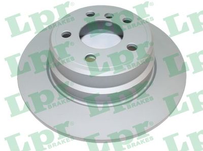 Тормозной диск LPR B2511PR
