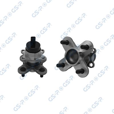 Riteņa rumbas gultņa komplekts GSP 9400099