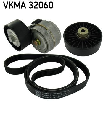 Поликлиновой ременный комплект SKF VKMA 32060