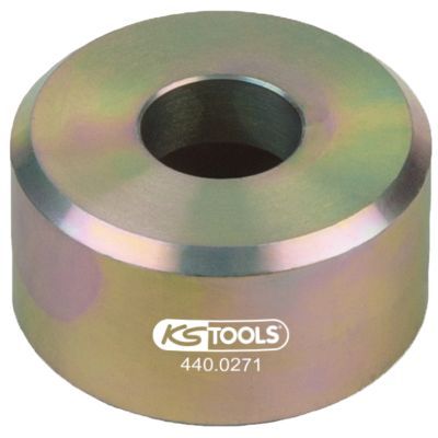 Adapteris, Montāžas instruments (Riteņa rumba/Gultnis) KS TOOLS 440.0271