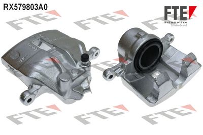 Тормозной суппорт FTE 9291920