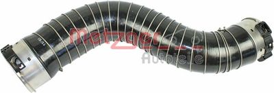 Pūtes sistēmas gaisa caurule METZGER 2400298