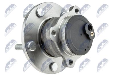 Комплект подшипника ступицы колеса NTY KLT-MZ-045