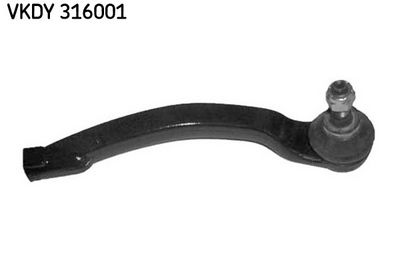 Stūres šķērsstiepņa uzgalis SKF VKDY 316001