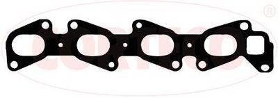 Прокладка, выпускной коллектор CORTECO 460216P