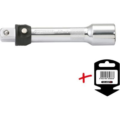 Pagarinātājs, Muciņatslēga KS TOOLS 919.3801-E