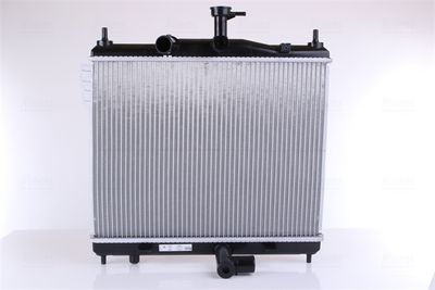 Radiators, Motora dzesēšanas sistēma NISSENS 67512