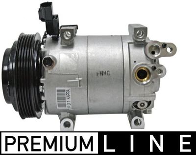 Компрессор, кондиционер MAHLE ACP 1181 000P