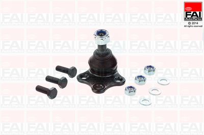 Balst-/Virzošais šarnīrs FAI AutoParts SS1068