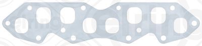 Прокладка, впускной / выпускной коллектор ELRING 439.700