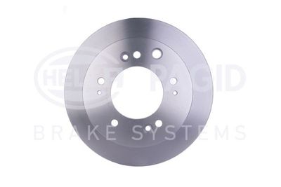 Bremžu diski HELLA PAGID 8DD 355 116-571