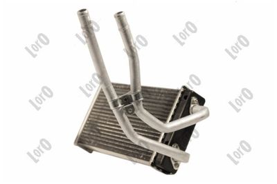 Теплообменник, отопление салона ABAKUS 017-015-0021