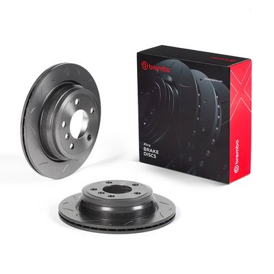Bremžu diski BREMBO 09.B338.1S