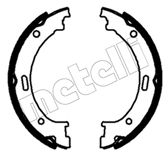 Bremžu loku kompl., Stāvbremze METELLI 53-0709