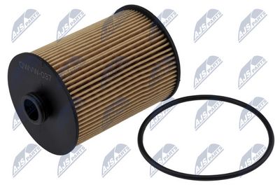 Масляный фильтр NTY FOF-VW-037