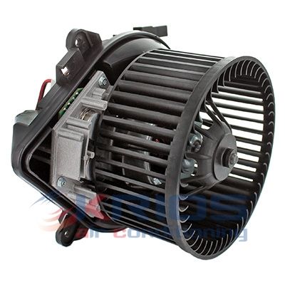 Salona ventilators MEAT & DORIA K92127