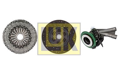 Sajūga komplekts Schaeffler LuK 640313033