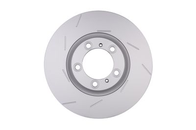 Тормозной диск HELLA 8DD 355 133-661