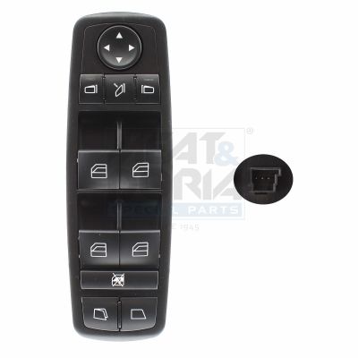 Выключатель, стеклолодъемник MEAT & DORIA 26612