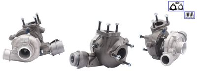 Kompresors, Turbopūte LUCAS LTRPA7661111