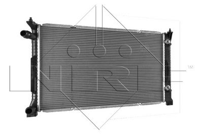 Radiators, Motora dzesēšanas sistēma NRF 51586