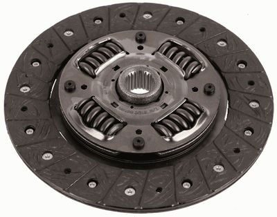 Sajūga disks SACHS 1878 989 901