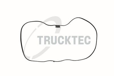 Blīve, eļļas vanna (automātiskā pārnesumkārba) TRUCKTEC AUTOMOTIVE 08.25.020