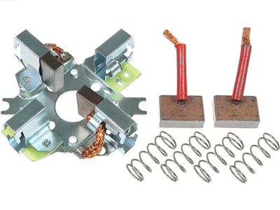 Кронштейн, угольная щетка AS-PL SBH0002