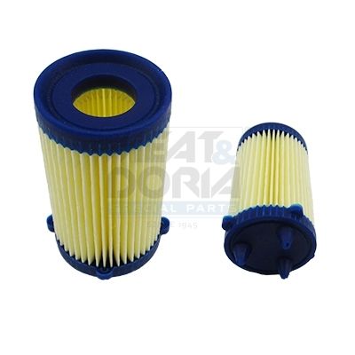 Degvielas filtrs MEAT & DORIA 5098