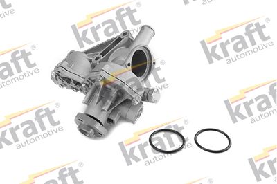 Ūdens sūknis, dzinēja dzesēšana KRAFT AUTOMOTIVE 1500260