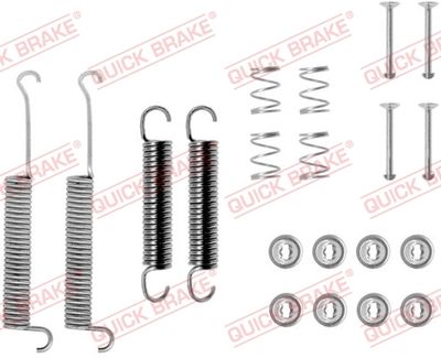 Piederumu komplekts, Bremžu loki QUICK BRAKE 105-0503