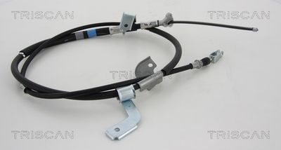 Trose, Stāvbremžu sistēma TRISCAN 8140 131248