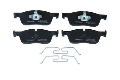 Bremžu uzliku kompl., Disku bremzes KAMOKA JQ101658