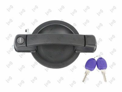 Наружная ручка двери ABAKUS 132-016-050