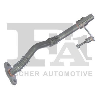 Маслопровод, компрессор FA1 610-824