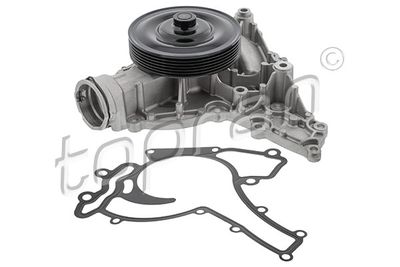 Ūdens sūknis, dzinēja dzesēšana TOPRAN 407 881