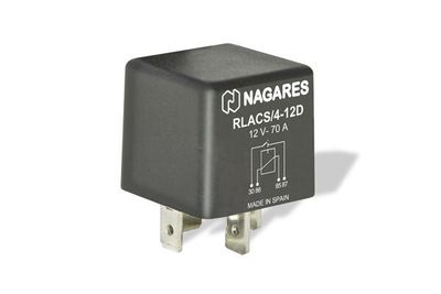 Relejs, Darba strāva MAHLE MR36