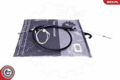 Trose, Stāvbremžu sistēma ESEN SKV 26SKV486