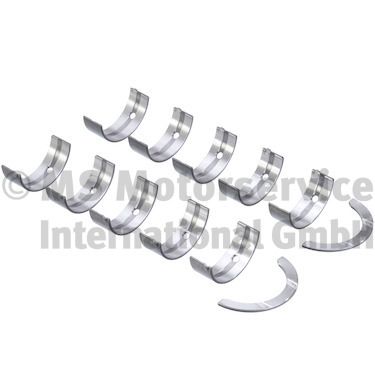 Комплект подшипников коленчатого вала KOLBENSCHMIDT 37171620