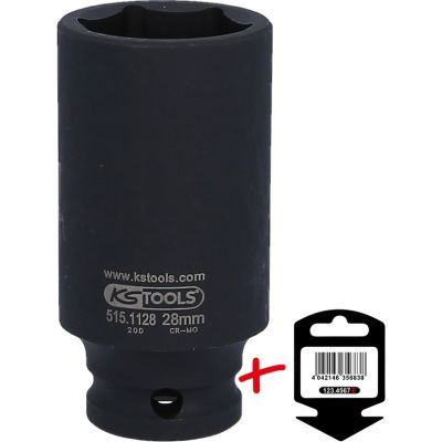 Muciņa KS TOOLS 515.1128-E