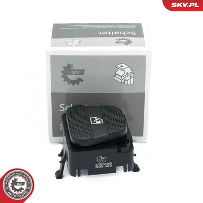 Выключатель, стеклолодъемник ESEN SKV 37SKV450