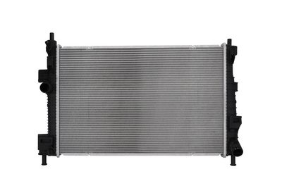 Радиатор, охлаждение двигателя KAMOKA 7700239