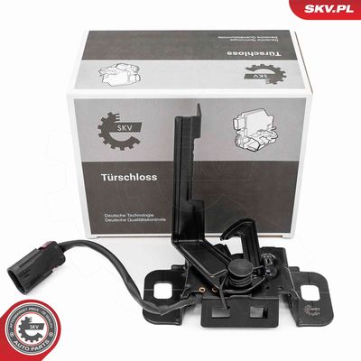 Motora pārsega slēdzene ESEN SKV 60SKV619