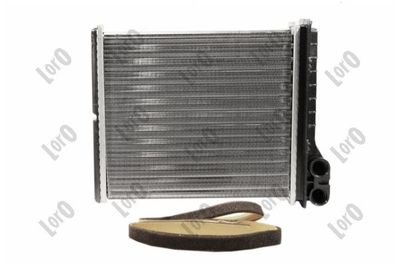 Теплообменник, отопление салона ABAKUS 042-015-0018