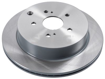 Bremžu diski SWAG 33 10 6490