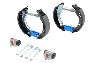 Комплект тормозных колодок ATE 03.0520-9620.3