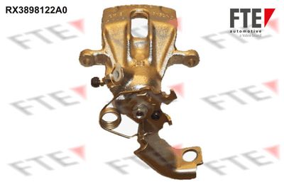 Тормозной суппорт FTE RX3898122A0