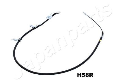 Trose, Stāvbremžu sistēma JAPANPARTS BC-H58R