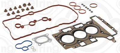 Комплект прокладок, головка цилиндра ELRING 642.540