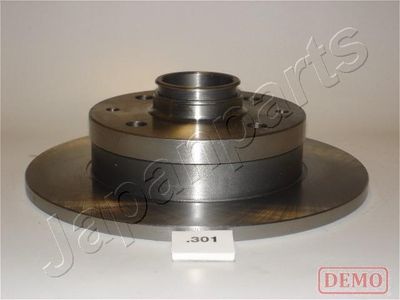 Bremžu diski JAPANPARTS DP-301C